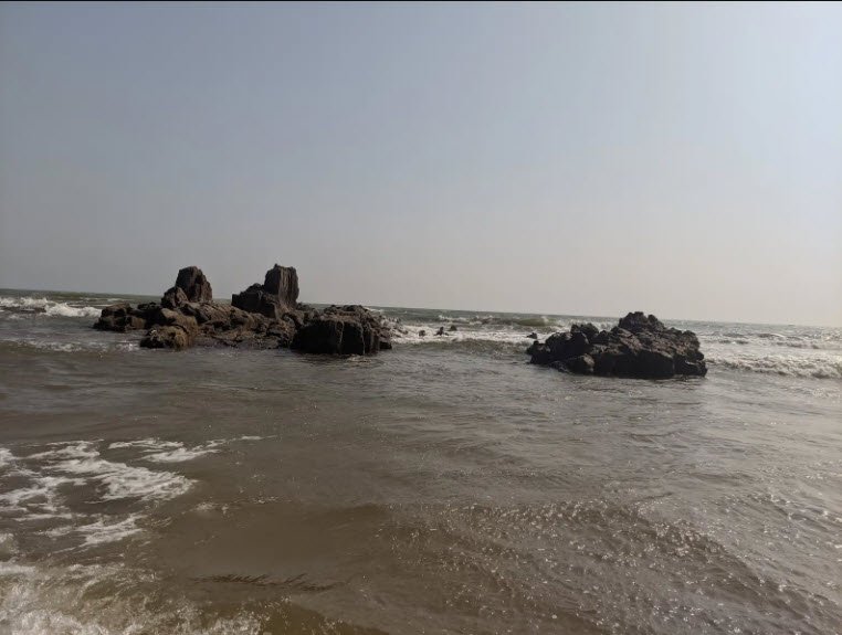 Kotharevu Beach , , India